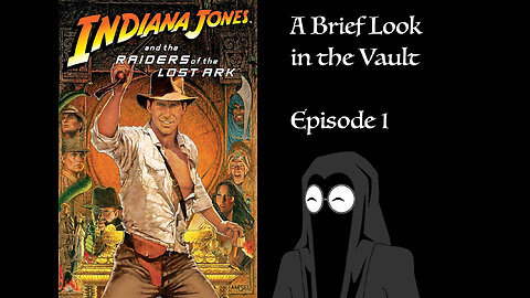 BLV 1: Raiders of the Lost Ark