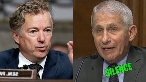 Dr. Fauci SNAPS at Rand Paul, Instantly REGRETS it