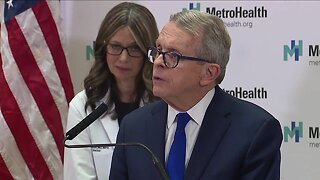 As the Coronavirus spreads, Mike Dewine warns Ohio to be prepared