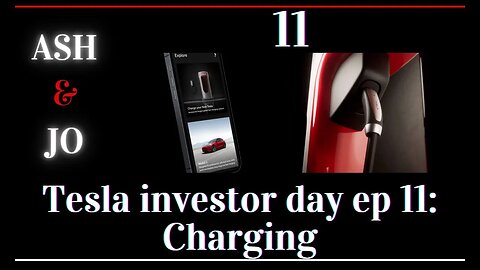 Tesla investor day ep 11: Charging