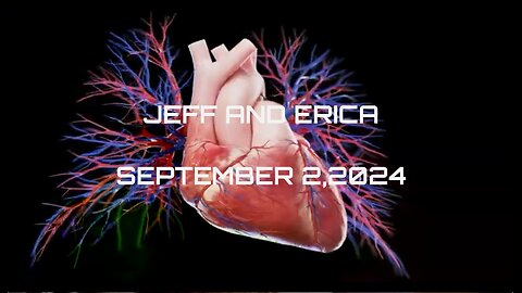 September 2, 2024 Jeff Rense and Erica Kahn Discuss C-19 Vaccines And Spike Protein Shedding