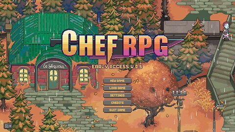 Chef RPG