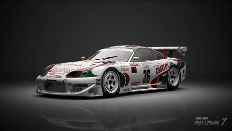 Gran Turismo 7 - PS4 TOYOTA Supra GT500 '97