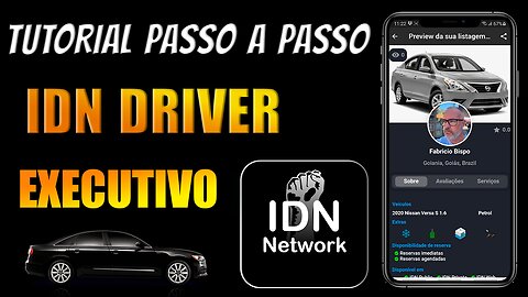 COMO NÃO DEPENDER DE UBER, 99 OU INDRIVE - IDN DRIVER | Fazer corridas Particulares 100% de Ganhos