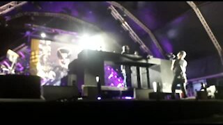 SOUTH AFRICA - Durban - Music is King - Black Coffee (Video) (ZRx)