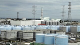 Japan May Dump Wastewater From Fukushima Facility Into Ocean