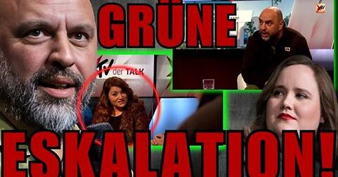 ISLAM - Kabarettist Serdar Somuncu dreht bei TALK SHOW durch!!