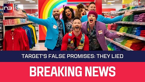 Target's Deception: False Promises on LGBT Children's Merchandise Exposed!