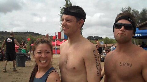 San Diego Mud Run! 2009