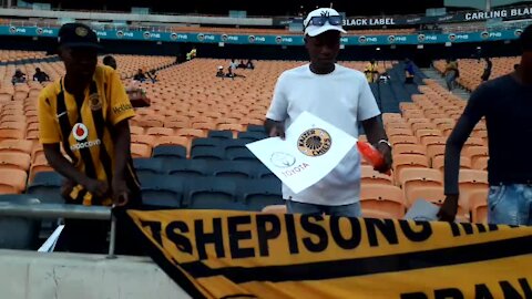 SOUTH AFRICA - Johannesburg - Chiefs vs Maritzburg (Video clips) (26D)