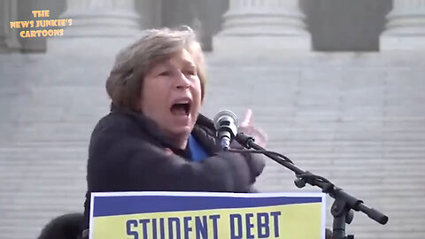 These Democrats teach your children: Remember when teachers’ union boss Randi Weingarten had maniacal meltdown at rally for Biden's unconstitutional student debt relief, and the Supreme Court declined it.