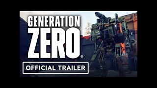 Generation Zero - Official Base Assault Update Launch Trailer