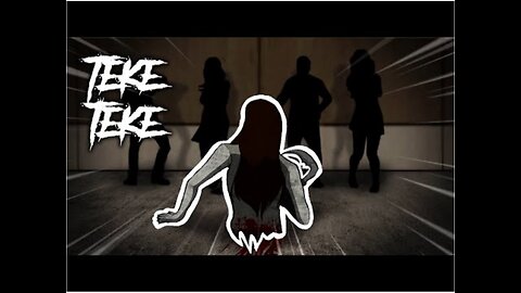 40 | Teke Teke - Japanese Urban Legend 5 - Animated Scary Story #animation #creepy #spooky #haunted