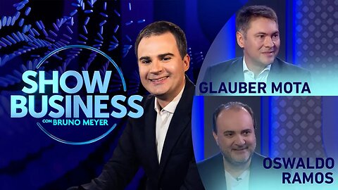 Executivo da GWM e CEO do Revolut falam sobre perspectivas do mercado | SHOW BUSINESS - 13/09/2023