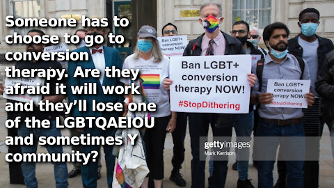 Canada Bans Conversion Therapy Even Though It is a Personal Choice for Someone to Go Through It