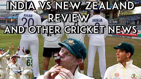 India vs New Zealand Series Review and Other Cricket News