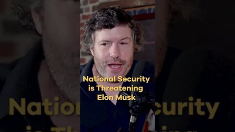 Homeland Security Is Threatening to Go After Elon Musk