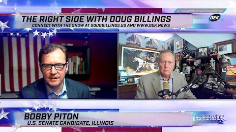 The Right Side with Doug Billings - September 14, 2021