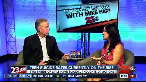 Connecting you with Mike Hart: May is Mental Health Awareness Month