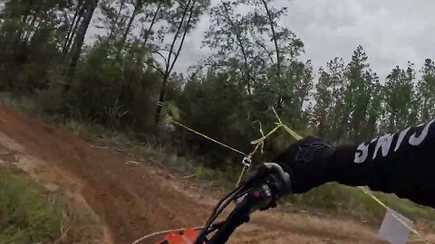 SERA & SETRA Big Cypress Enduro B55+ Test #4