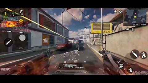 COD Mobile Nukes | Guns Blazing foryou #foryoupage #foryourpage #fyp#callofduty #shortsvideo #short