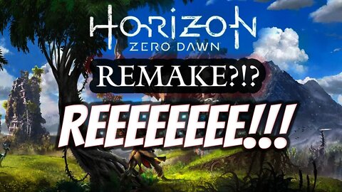 The Truth Nobody's Talking About (Horizon Zero Dawn Remake)