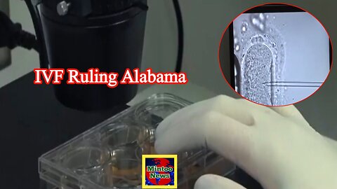 How Alabama's IVF ruling is dividing devout Christians