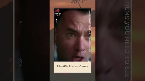 10 Must-Watch Films You Need to See, Film #3 - Forrest Gump