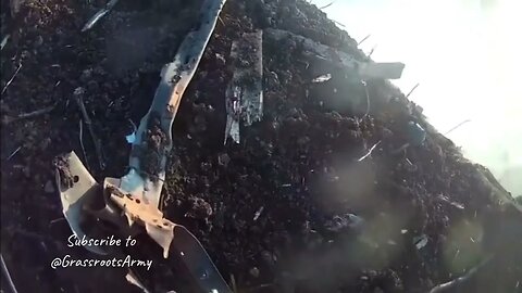 EXTRAORDINARY Ukraine War Footage From The Trenches