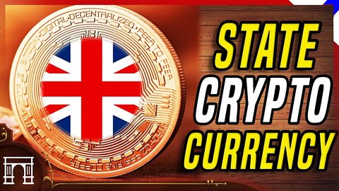 UK Begins Researching Official State Cryptocurrency Whiles Introducing Digital ID!