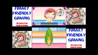 Cooking Mama 5 Bon Appetit! 3DS Popcorn