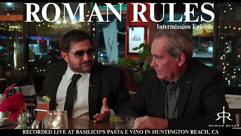 Roman Rules Intermission Episode