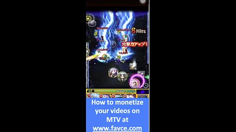 www.favce.com How to monetize your videos on the MTV Network