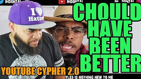 {{ REACTION }} Crypt - YouTube Cypher Vol. 2 ft. Mac Lethal, Quadeca, ImDontai, VI Seconds