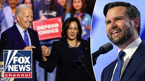 ‘BRING IT ON’: JD Vance slams Kamala Harris for Biden admin ‘failures’