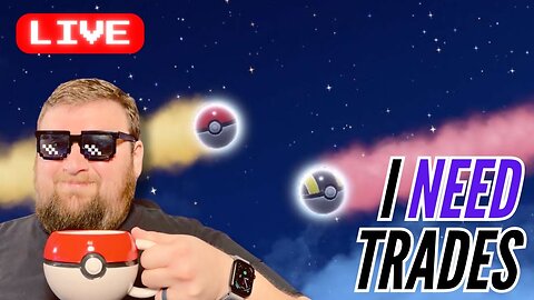 I Need Trades and BP for this Pokedex! | Pokemon Violet DLC