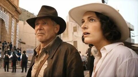 Disney's Feminist Indiana Jones Sequel Bombs Hard – Media Pretends They Don't Know Why