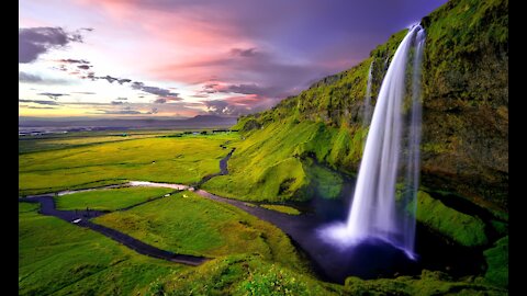 beauté des cascades