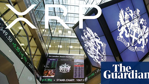 XRP RIPPLE THE LONDON STOCK EXCHANGE WENT DOWN !!!!!! WE ARE LIVING IN CRAZY TIMES !!!!!!