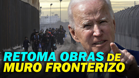 ¡Biden retoma las obras del Muro! | Arizona desafía "control de armas" | Biden viola ley tributaria