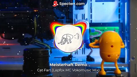 Meisterhaft Remo - Cat Fart ( Lapfox MC Vokomusic Mix )