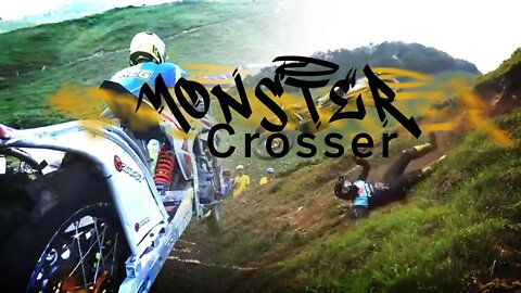 MONSTER CROSSER Extreme adrenalin 2022