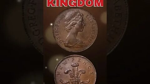 United Kingdom 2 Nee Pence 1971. #shorts #coinnotesz #viral