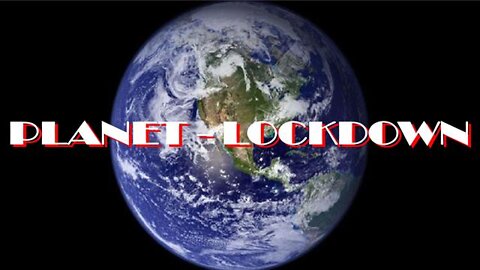 PLANET LOCKDOWN FRANCAIS