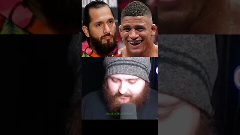 MMA Guru wants to see Jorge Masvidal vs Gilbert Burns in Brazil as the main event of a UFC PPV