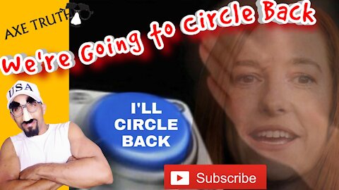 Wacky Wednesday - We Going To Circle Back