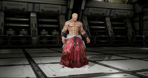 Tekken 7: Geese Howard Arcade Playthrough