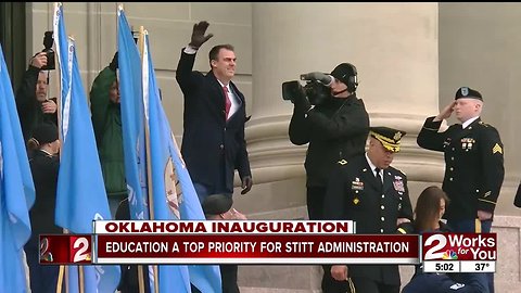 Educators optimistic, but set high bar for new Oklahoma governor