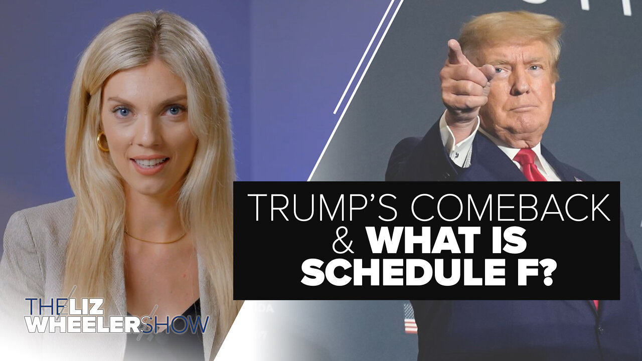Trump s comeback what is schedule f ep 178