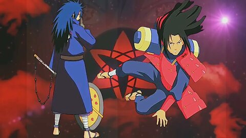 Madara VS Hashirama - WHO IS STRONGEST??